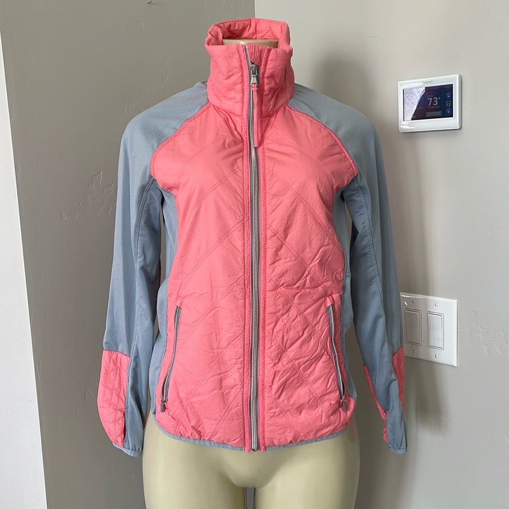 Calvin Klein performance athletic lightweight jacket size XS